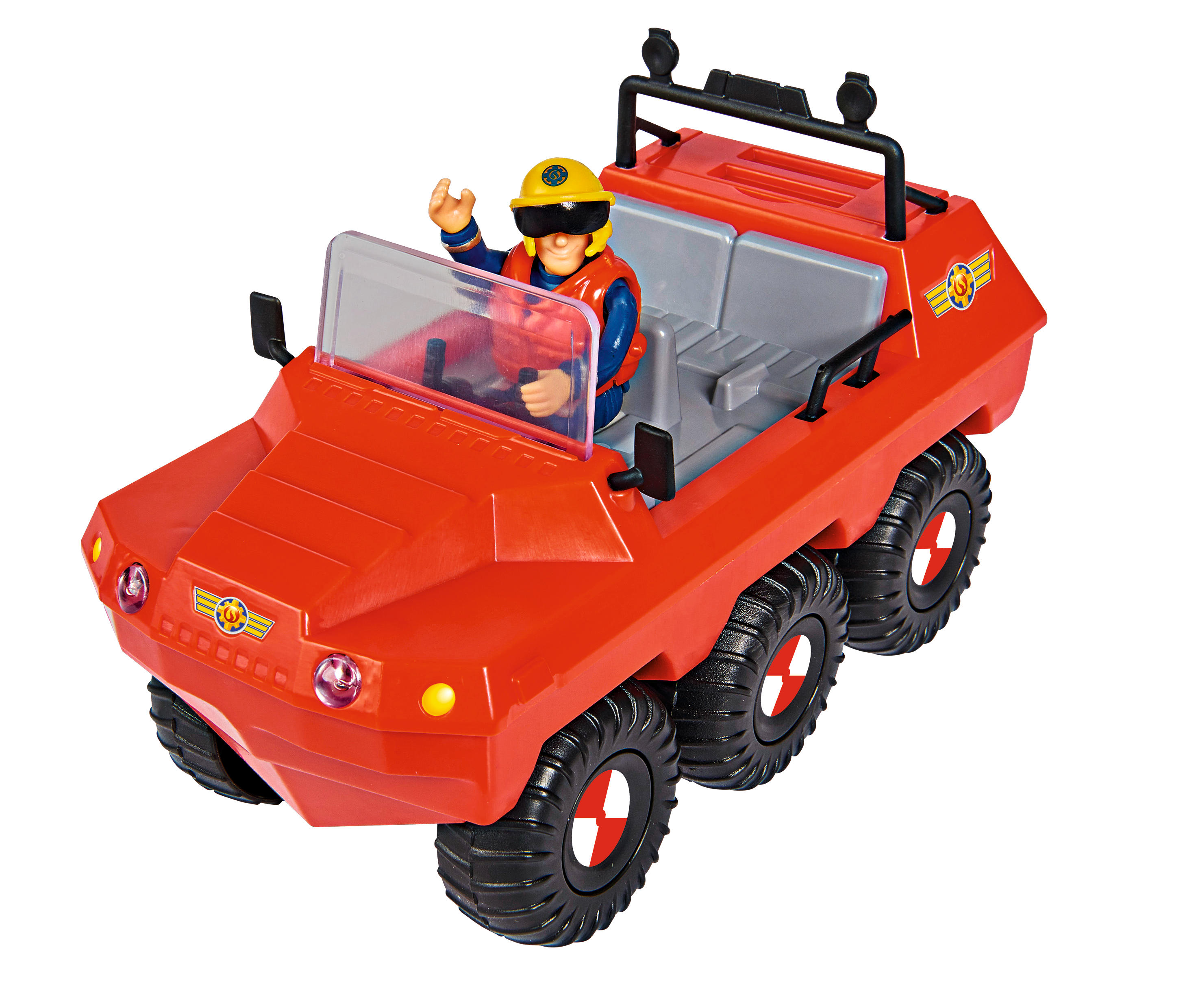 SIMBA TOYS Feuerwehrmann Sam Hyrdus Spielzeug Hydrus Mehrfarbig