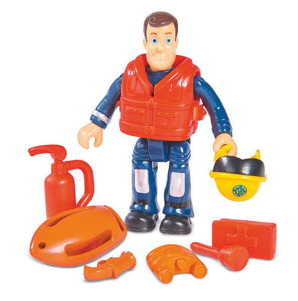 SIMBA TOYS Feuerwehrmann Sam Hyrdus Spielzeug Hydrus Mehrfarbig