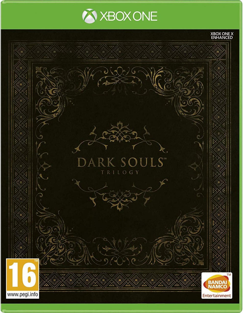 Dark Souls Trilogy