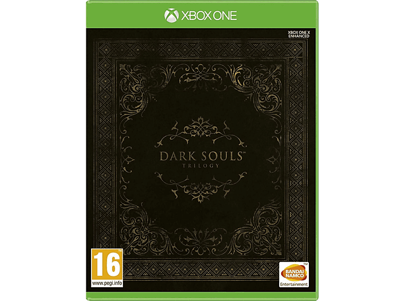 Dark Souls Trilogy FR Xbox One