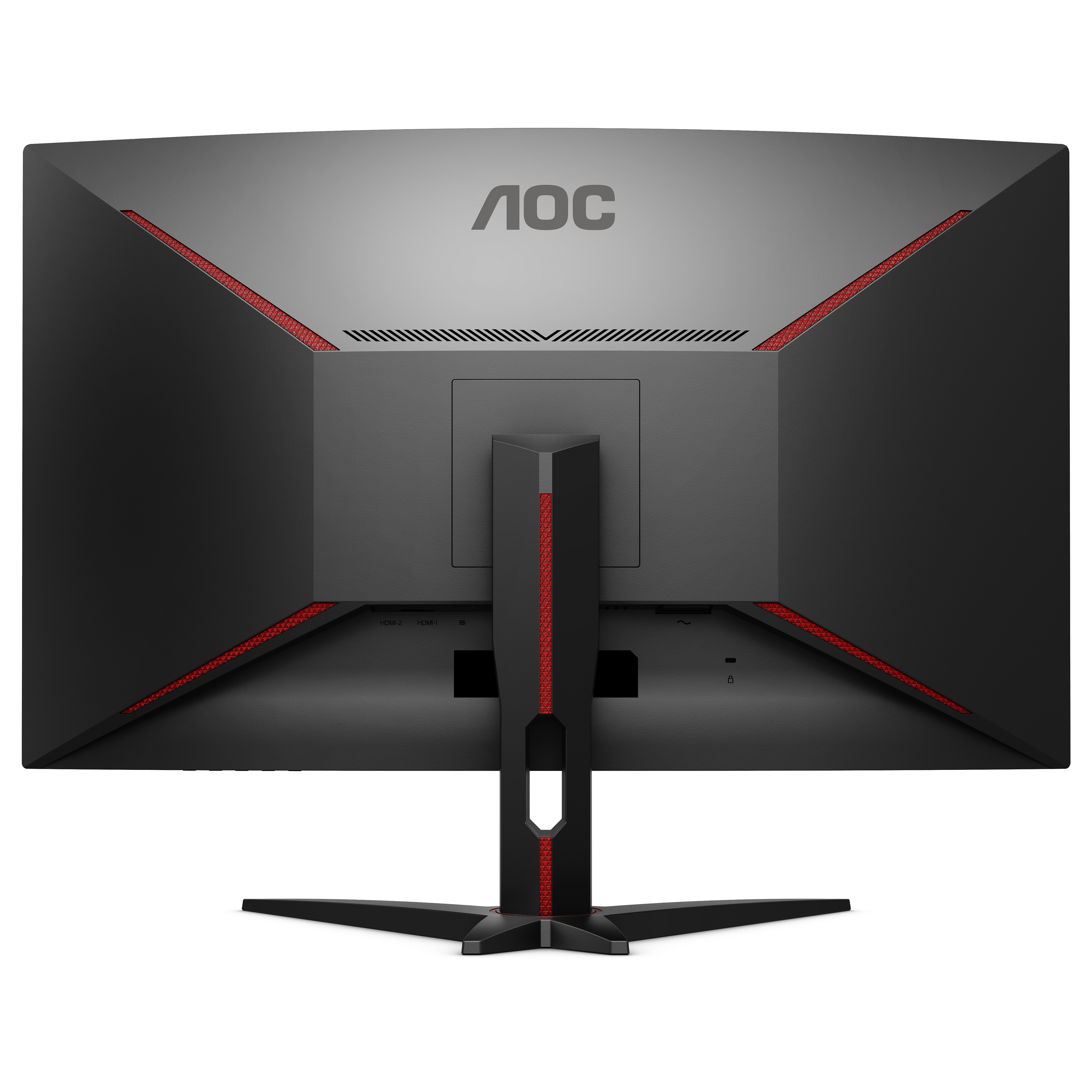 AOC CQ32G1  31,5 Zoll  QHD  Gaming Monitor  1 ms Reaktionszeit  