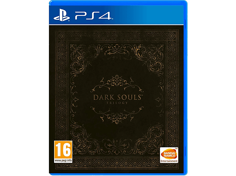 PS4 Dark Souls Trilogy