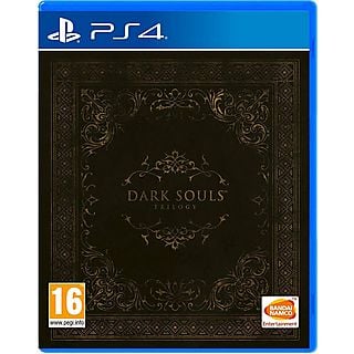 PS4 Dark Souls Trilogy