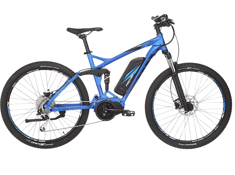 FISCHER FAHRRAD EM 1862.1 Mountainbike (27,5 Zoll, 48 cm