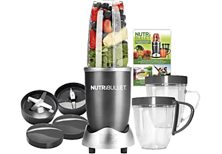 NUTRIBULLET EXTRAKTOR - Frullatori a bicchiere (Grigio)