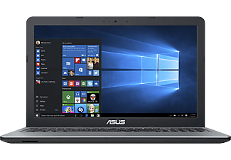 ASUS VivoBook X540MA-GQ261T Szürke laptop (15,6'' HD/Celeron/4GB/128 GB SSD/Win)