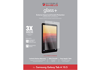 ZAGG InvisibleShield Glass+ för Galaxy Tab A 10.5"
