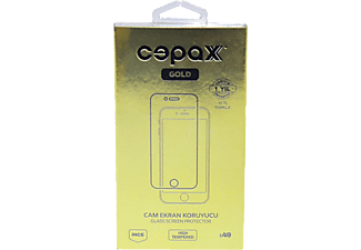 CEPAX Exclusive 3D Ekran Koruyucu Gold