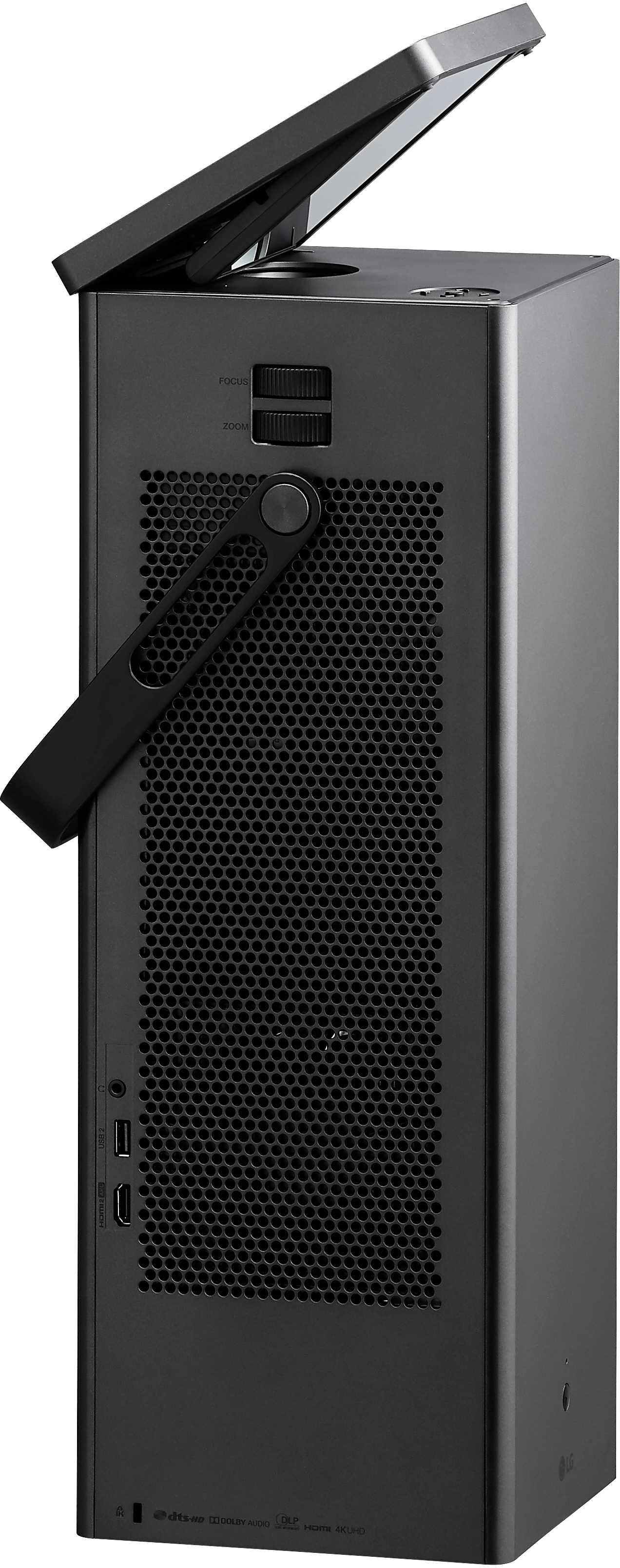 LG HU 80 KG Beamer(UHD 4K, 2500 Lumen)