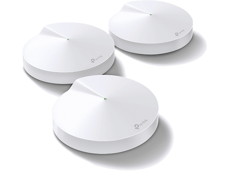 TP-LINK Whole Home Hybride Mesh AC1300 3-pack (DECO P7 3PACK)