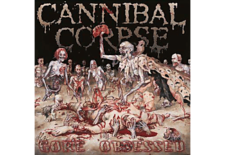 Cannibal Corpse - Gore Obsessed  - (Vinyl)
