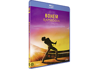 Bohém Rapszódia (Blu-ray)