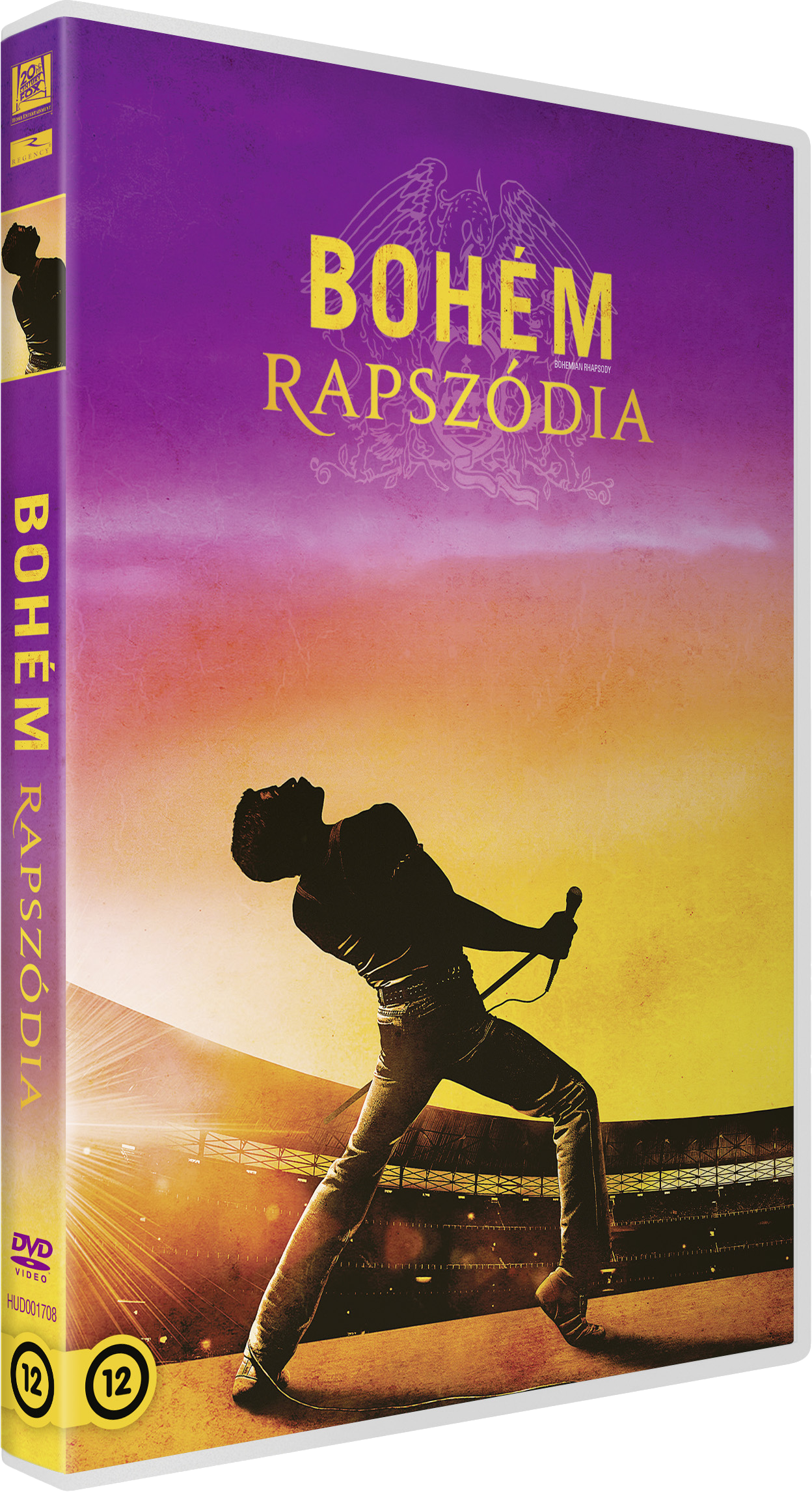 Bohém Rapszódia (DVD)