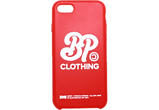 CASE AND PRO BP design tok, iPhone 8, Piros