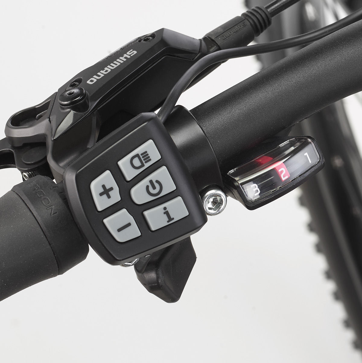 FISCHER EM 1726 Mountainbike (Laufradgröße: 27,5 Zoll, Rahmenhöhe: 27,5 cm, Unisex-Rad, 422 Wh, Signalschwarz matt)