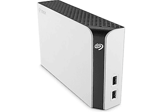 SEAGATE X One Game Drive HUB - Disco rigido (Bianco)