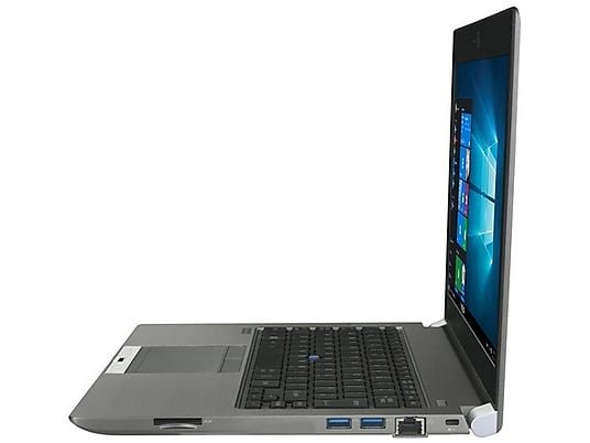 Portátil - Toshiba Portégé Z30-C-10W, 13.3", Intel® Core i5-6200U, 8GB de RAM, SSD de 256GB