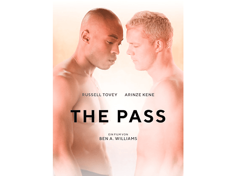 THE PASS DVD