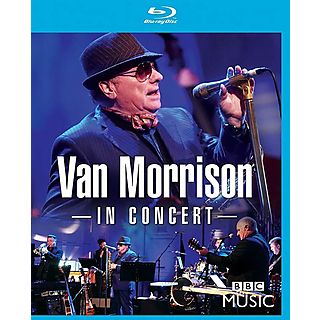 Van Morrison - In Concert Blu-ray