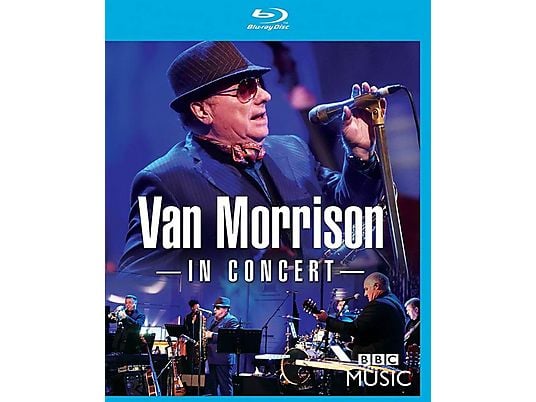 Van Morrison - In Concert Blu-ray