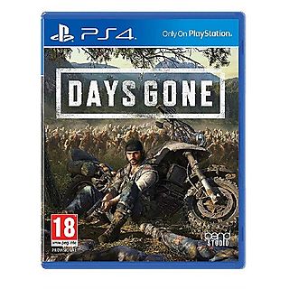 PS4 Days Gone