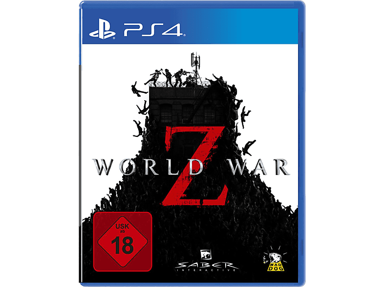 World War Z [PlayStation 4] PlayStation 4 Spiele MediaMarkt