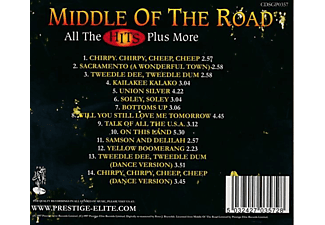 Middle Of The Road - All The Hits Plus More  - (CD)