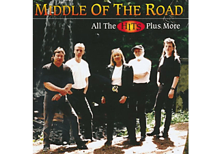 Middle Of The Road - All The Hits Plus More  - (CD)