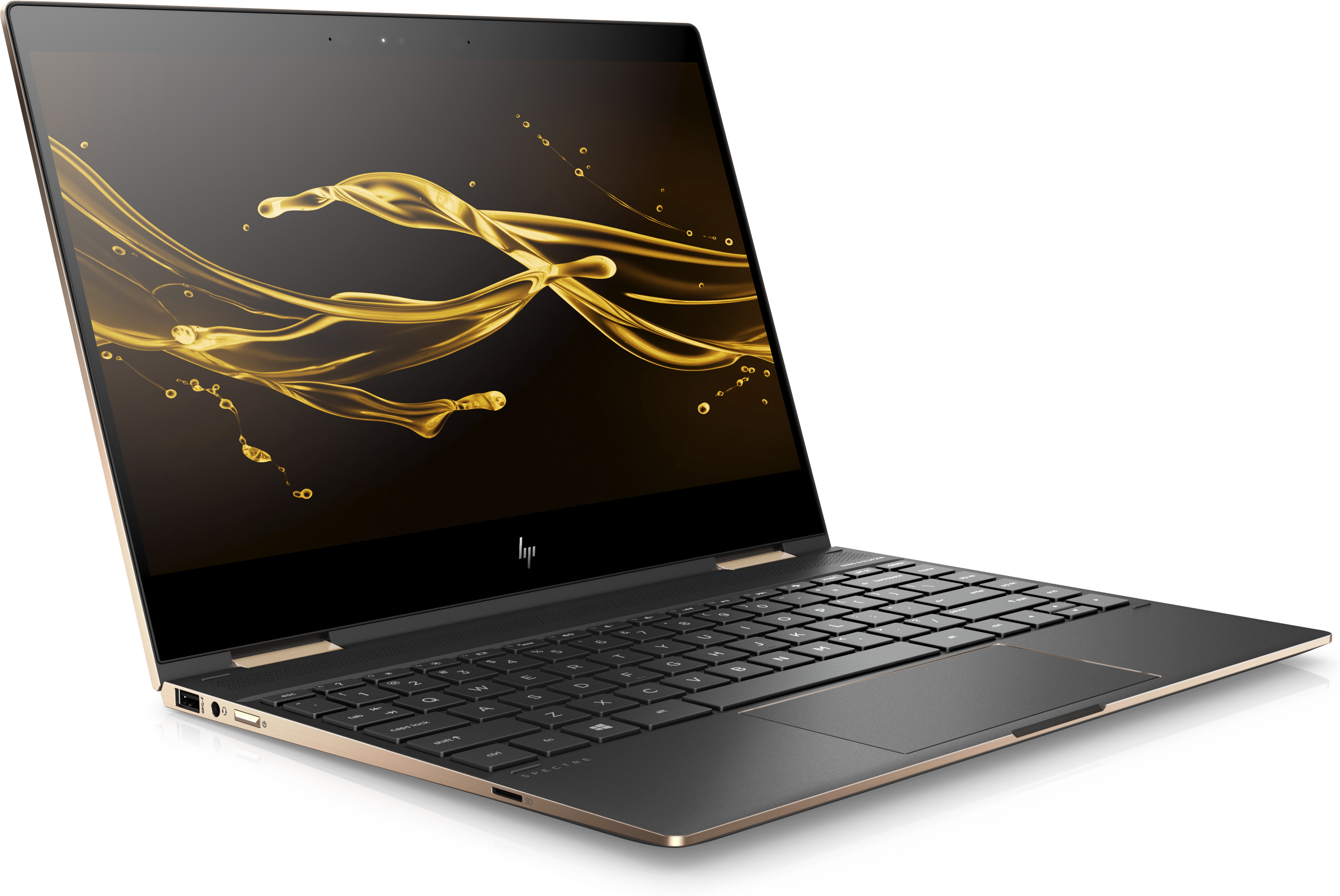 HP Hp Nb 2In1 2Pf64Ea Spectre X360 13-Ae000Nt İ7-8550U 8G 512Gssd 13.3 W10H