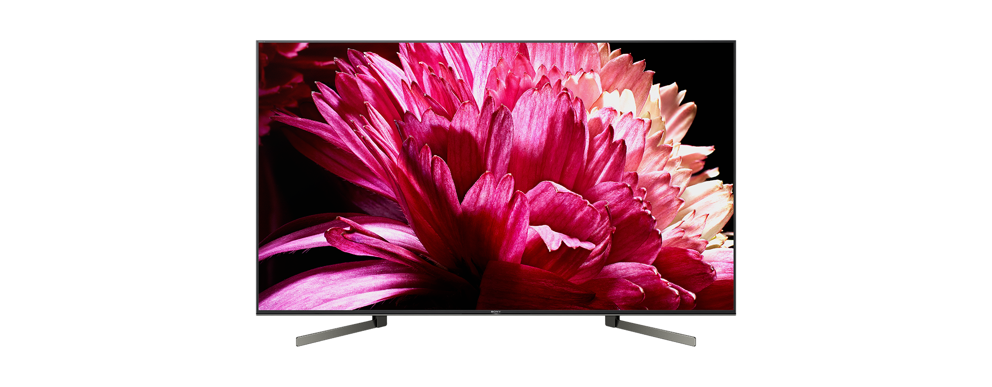 SONY Fernseher KD-55XG9505 55 Zoll, 4K Ultra HD LED Smart Android TV