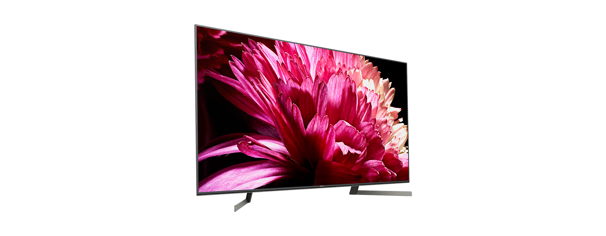 SONY Fernseher KD-55XG9505 55 Zoll, 4K Ultra HD LED Smart Android TV