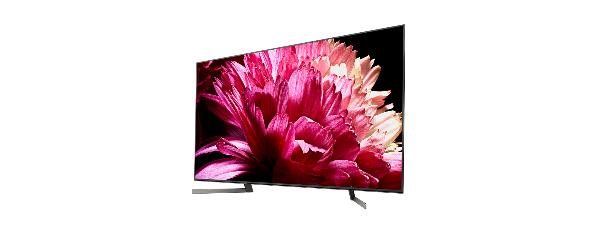 SONY Fernseher KD-55XG9505 55 Zoll, 4K Ultra HD LED Smart Android TV