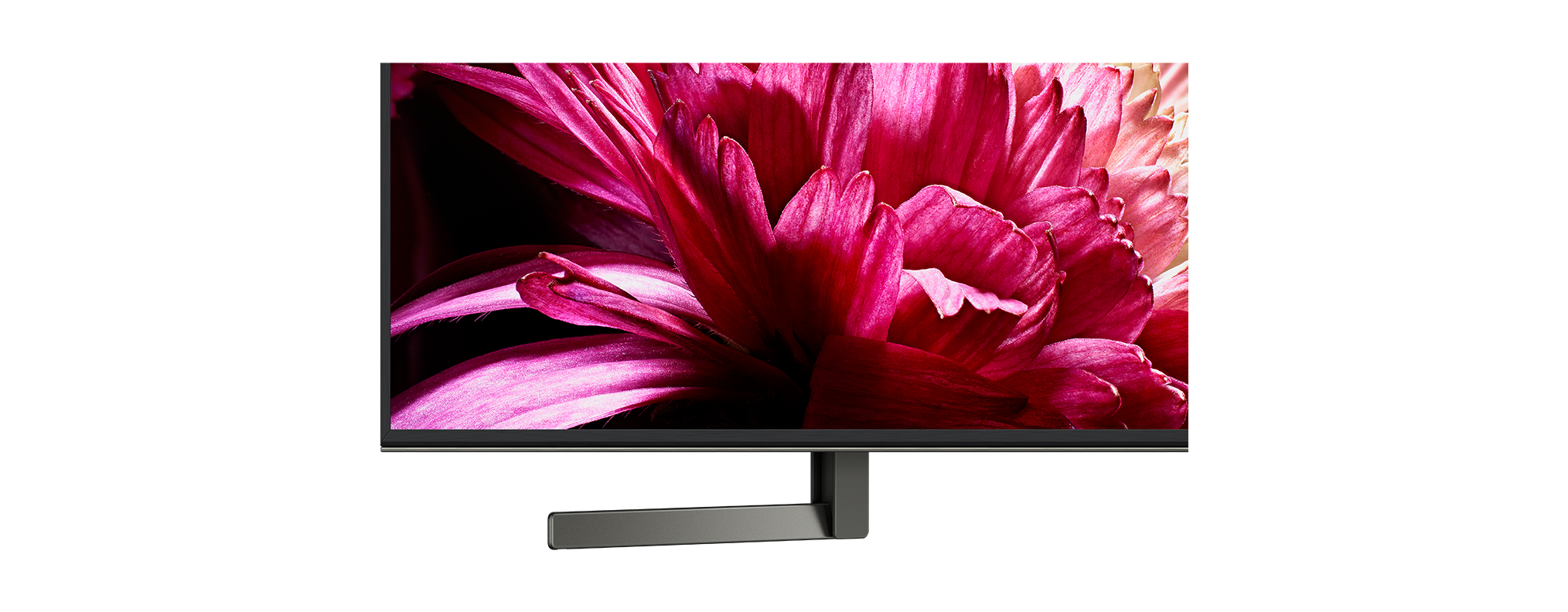 SONY Fernseher KD-55XG9505 55 Zoll, 4K Ultra HD LED Smart Android TV