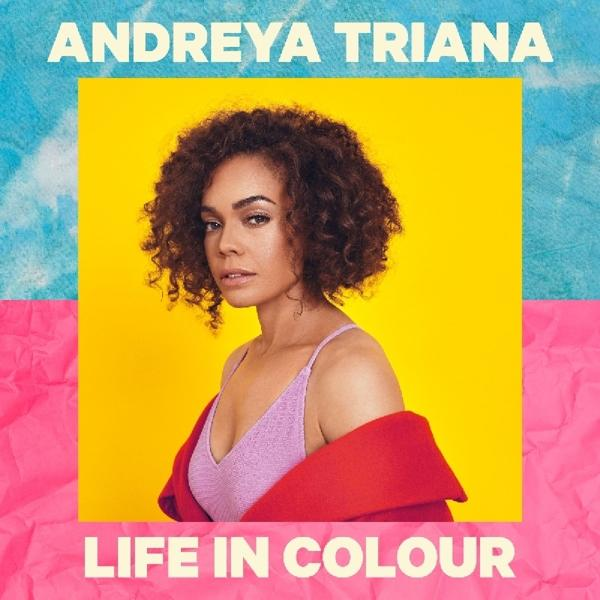 Andreya Triana - Life - (CD) In Colour