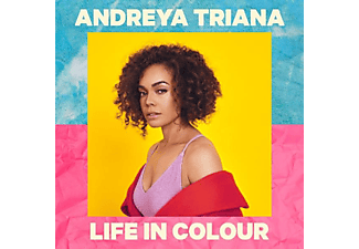 Andreya Triana - Life In Colour  - (Vinyl)
