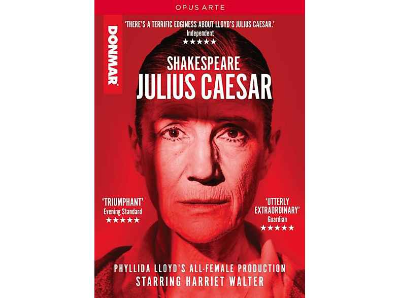 Shakespeare: Julius DVD Caesar