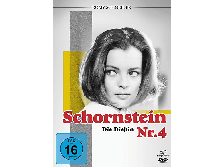 Nr.4 DVD (Filmjuwelen) Schornstein