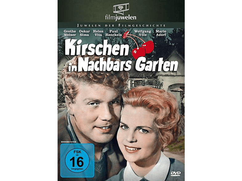 Kirschen in Nachbars Garten (Filmju DVD (FSK: 16)