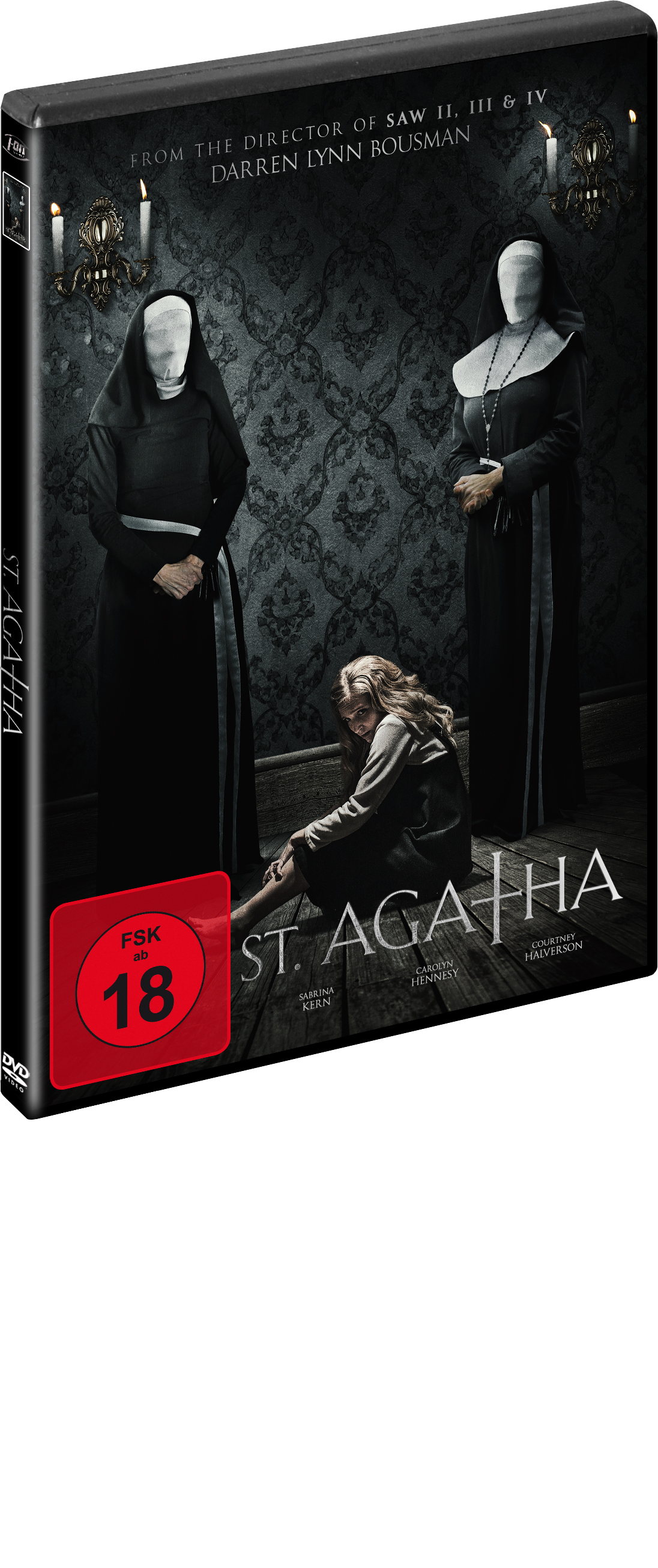 St. Agatha DVD