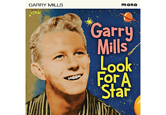 Garry Mills - Look For A Star  - (CD)