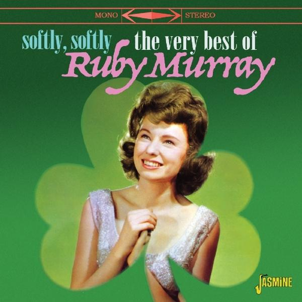 Ruby Murray - Softly (CD) - Softly