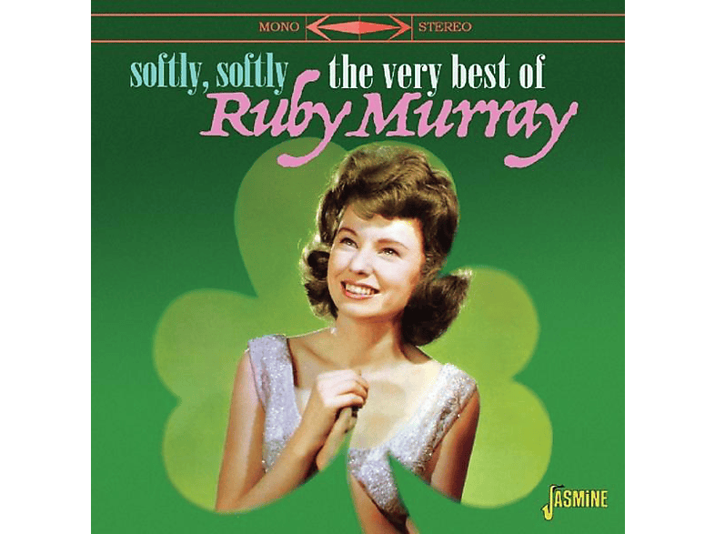 Ruby Murray - Softly Softly  - (CD)