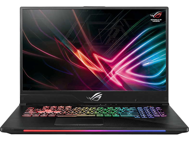 ASUS Gaming laptop ROG Strix GL704GW Intel Core i7-8750H 17.3'' (90NR00M1-M00230)