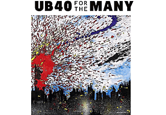 UB40 - For The Many  - (CD)