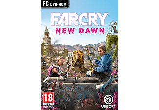 UBISOFT Far Cry New Dawn PC Oyun