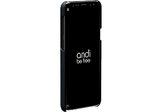 ANDI BE FREE Leather Cover - Handyhülle (Passend für Modell: Samsung Galaxy S10)