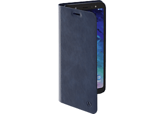 HAMA Guard Pro, Bookcover, Samsung, Galaxy A6+ (2018), Blau
