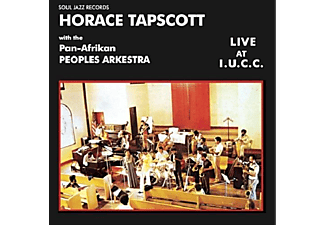 Horace Tapscott With The Pan Afrikan Peoples Arkestra - Live At I.U.C.C.  - (CD)