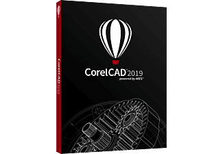 CorelCAD 2019 - PC/MAC - Allemand, Français, Italien