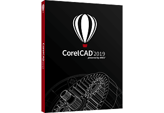 CorelCAD 2019 - PC/MAC - Tedesco, Francese, Italiano